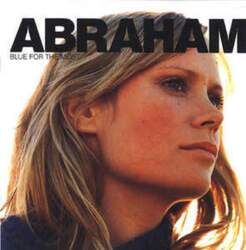 V2 Records CD Abraham - Blue