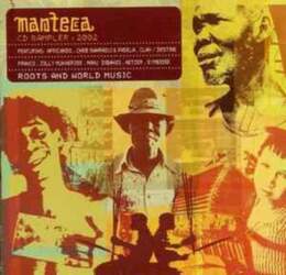 CD Various - Manteca CD Sampler