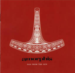 Virgin CD Amorphis – Far From