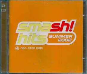 Virgin CD Various - Smash! Hits