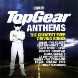 Virgin CD Various - Top Gear