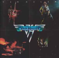 Warner Bros. Records CD Van Halen