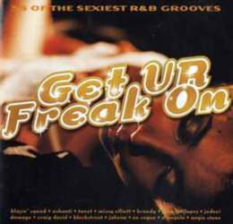Warner Dance CD Various - Get