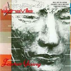 WEA CD Alphaville - Forever Young