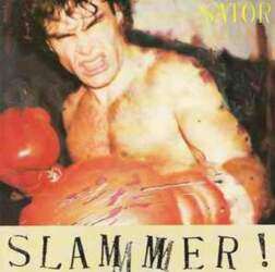 WEA CD Sator - Slammer!