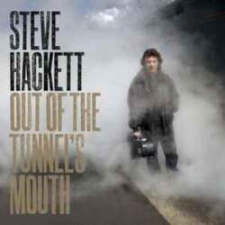 Wolfwork Records CD Steve Hackett -