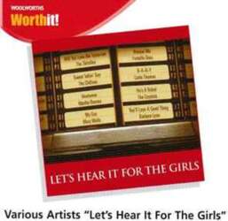Woolworths Worthit! CD Various - Let`s