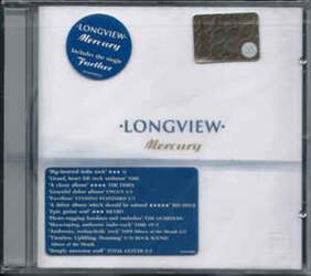 14th Floor Records CD Longview -