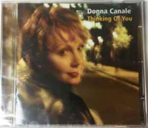 33 Records CD Donna Canale -