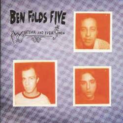 550 Music CD Ben Folds Five