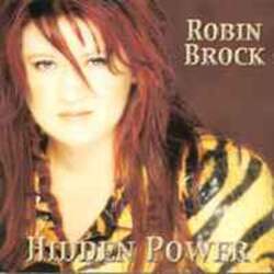 A2 Records CD Robin Brock -