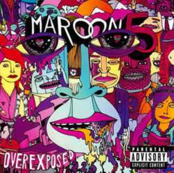 A&M Octone Records CD Maroon 5
