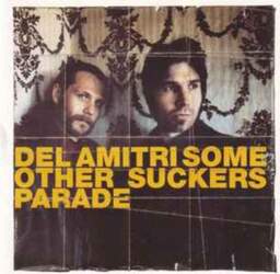 A&M Records CD Del Amitri -