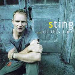 A&M Records CD Sting - ...All