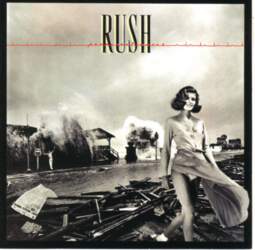 Anthem CD Rush – Permanent Waves