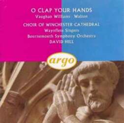 Argo (2) CD Vaughan Williams*, &