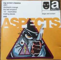Aspects CD Various - Big Screen