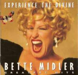 Atlantic CD Bette Midler - Experience