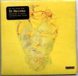Atlantic CD Ed Sheeran - -