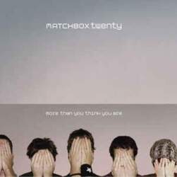 Atlantic CD Matchbox Twenty - More