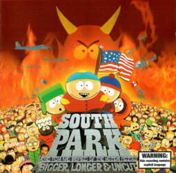 Atlantic CD Various – South Park: