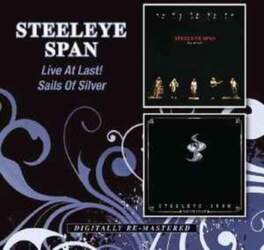 BGO Records CD Steeleye Span -