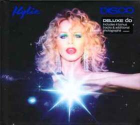 BMG CD Kylie* - Disco