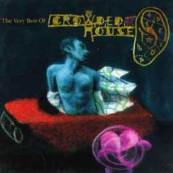 Capitol Records CD Crowded House -