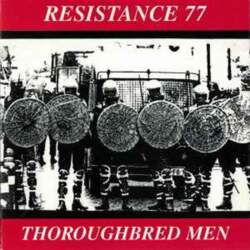 Captain Oi! CD Resistance 77 -