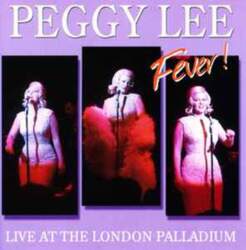 Castle Pulse CD Peggy Lee -