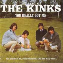 Castle Select CD The Kinks -