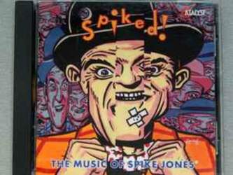 Catalyst CD Spike Jones - Spiked