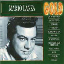 CD Mario Lanza - Gold
