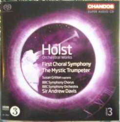 Chandos CD Holst* - & Susan