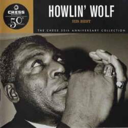 Chess CD Howlin` Wolf - His