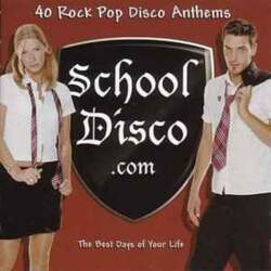 Columbia CD Various - School Disco