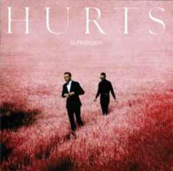 Columbia CD Hurts - Surrender