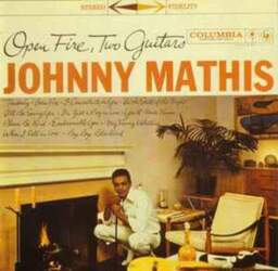 Columbia CD Johnny Mathis - Open