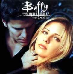 Columbia CD Various - Buffy The