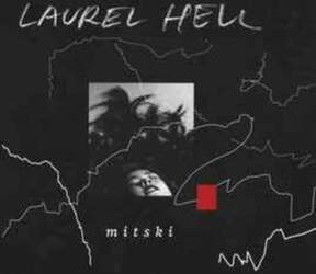Dead Oceans CD Mitski - Laurel