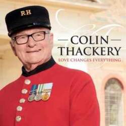 Decca CD Colin Thackery - Love