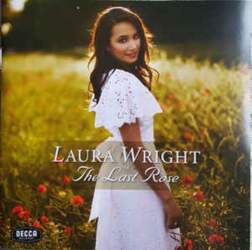 Decca CD Laura Wright - The