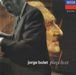 Decca CD Liszt & Jorge Bolet