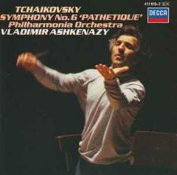 Decca CD Tchaikovsky*, & Philharmonia Orchestra