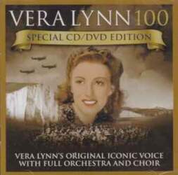 Decca CD Vera Lynn - 100