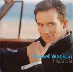 Decca CD Russell Watson - That`s