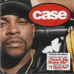 Def Jam Recordings CD Case -