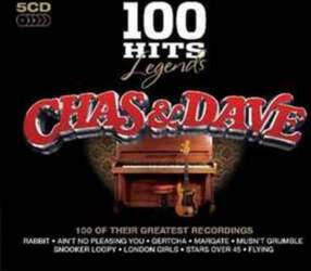 Demon Music Group CD Chas &