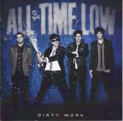 DGC Records CD All Time Low