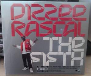 Dirtee Stank Recordings CD Dizzee Rascal